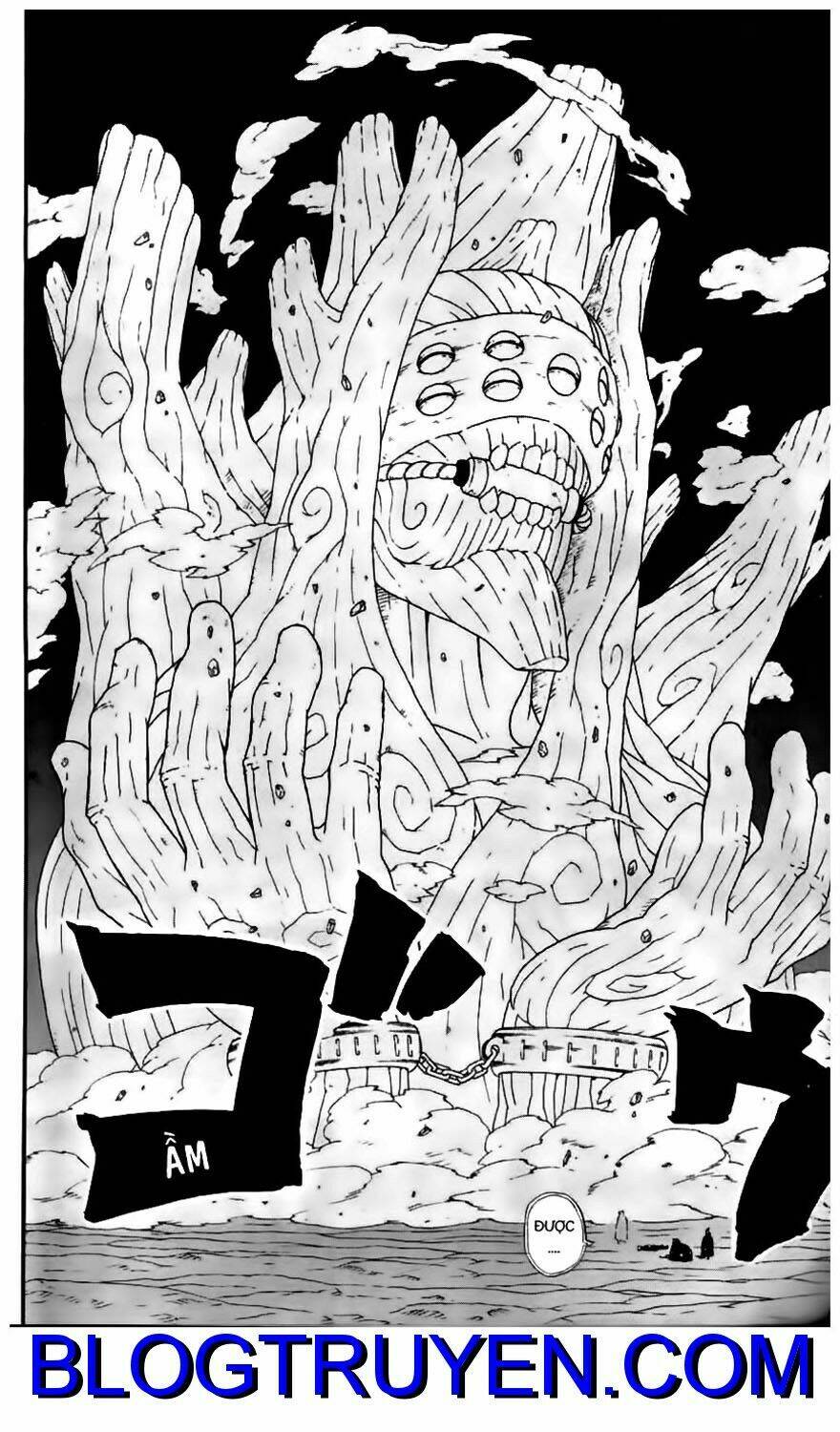 Naruto – Cửu Vĩ Hồ Ly Chapter 254 - Trang 2