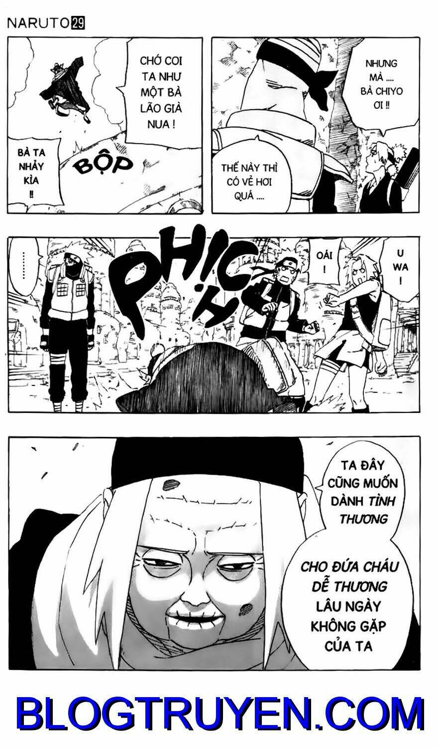 Naruto – Cửu Vĩ Hồ Ly Chapter 254 - Trang 2