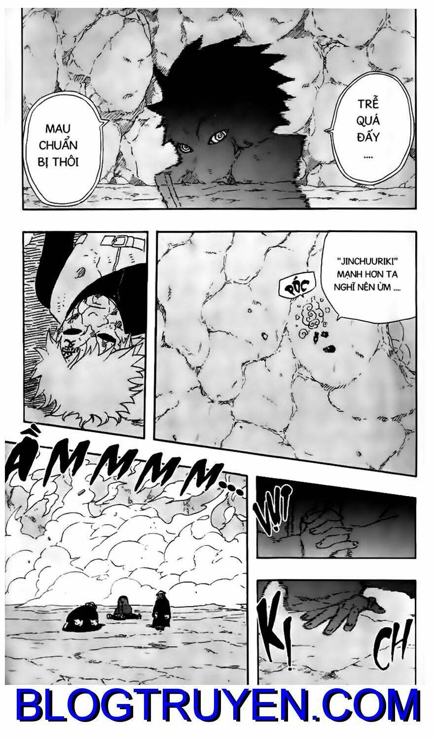Naruto – Cửu Vĩ Hồ Ly Chapter 254 - Trang 2
