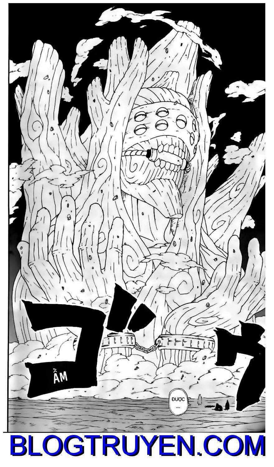 Naruto – Cửu Vĩ Hồ Ly Chapter 254 - Trang 2