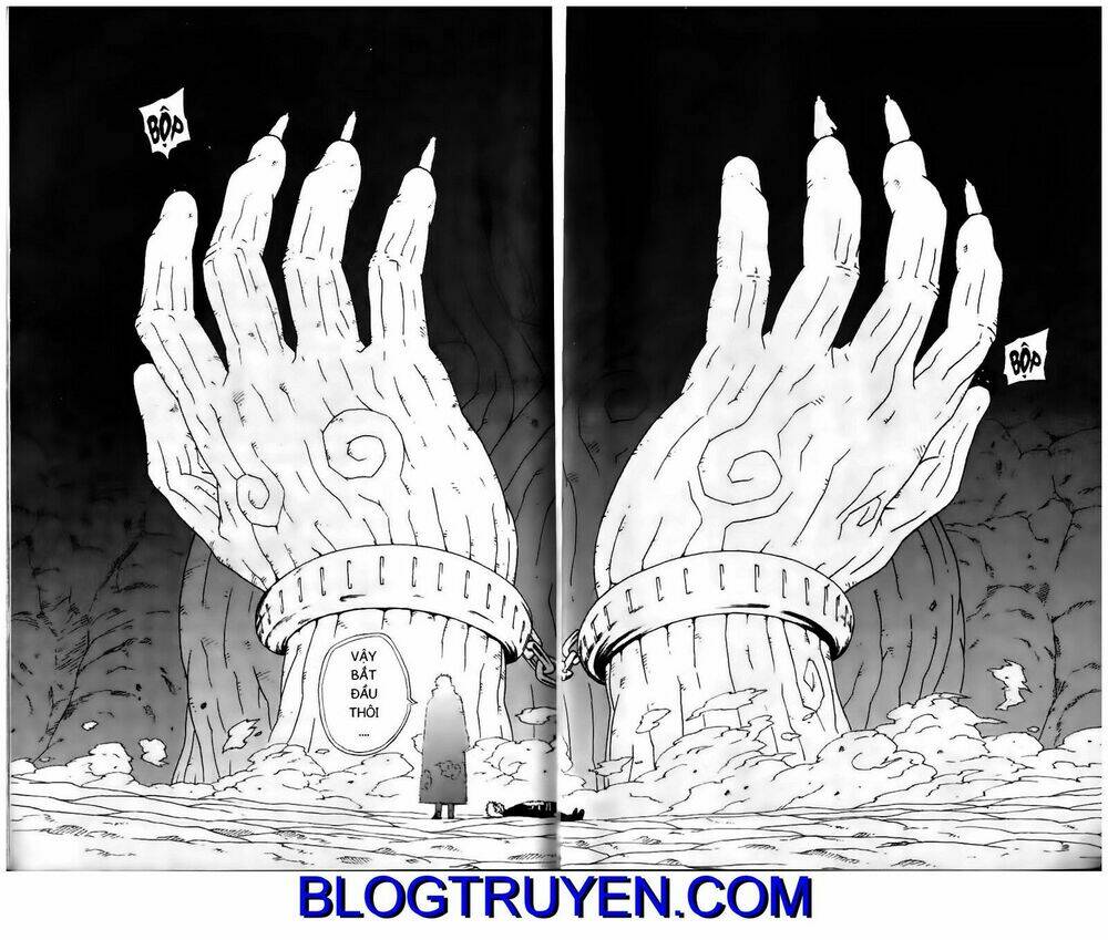 Naruto – Cửu Vĩ Hồ Ly Chapter 254 - Trang 2