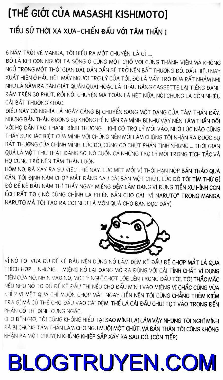 Naruto – Cửu Vĩ Hồ Ly Chapter 254 - Trang 2