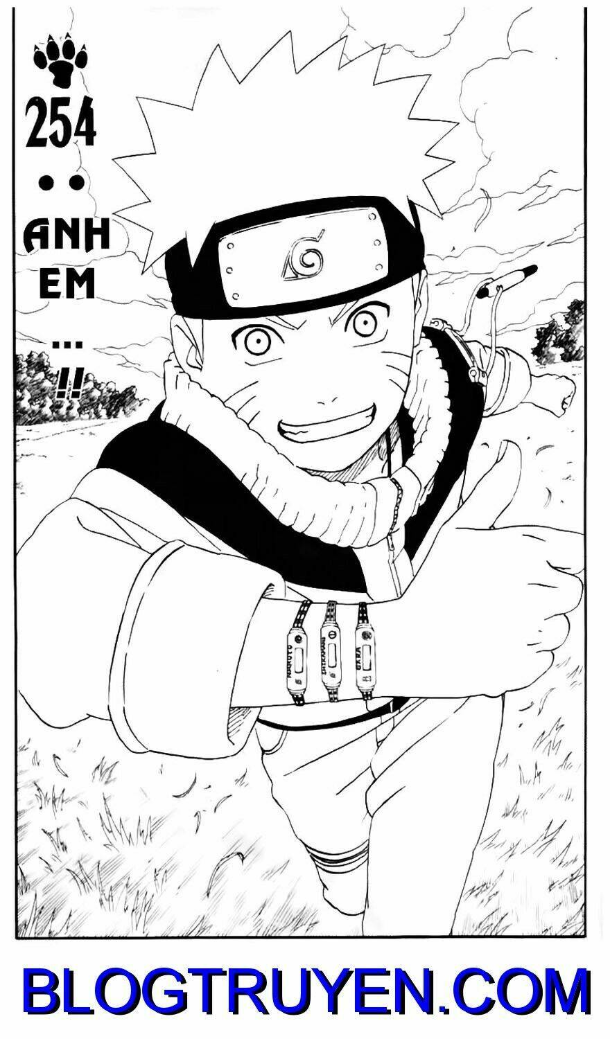 Naruto – Cửu Vĩ Hồ Ly Chapter 254 - Trang 2