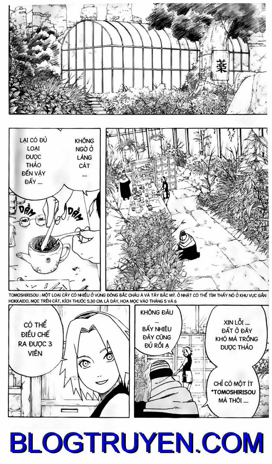 Naruto – Cửu Vĩ Hồ Ly Chapter 254 - Trang 2