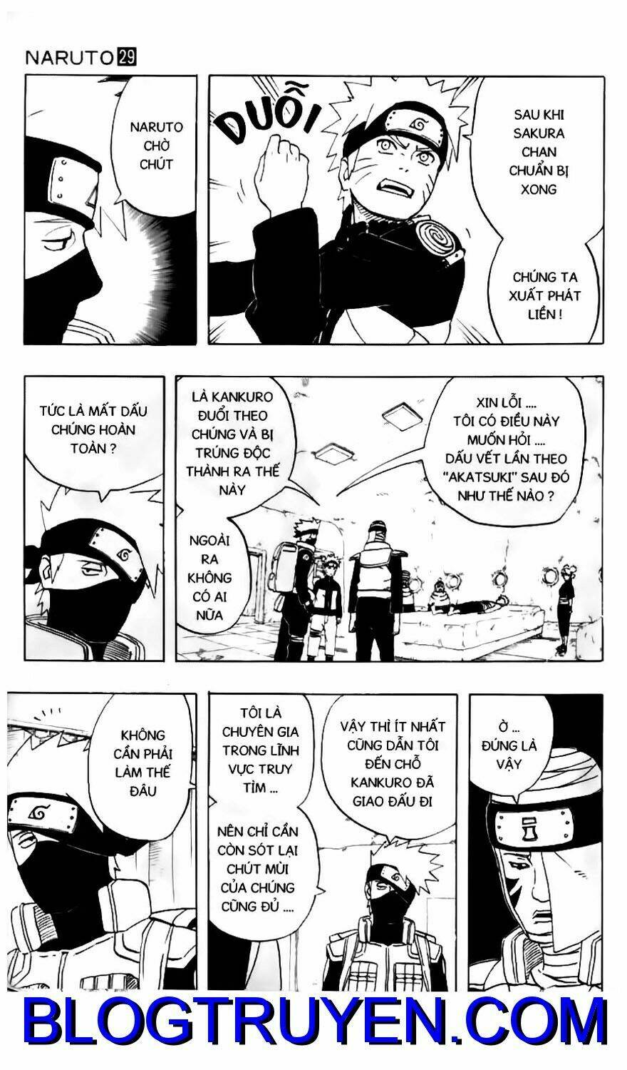 Naruto – Cửu Vĩ Hồ Ly Chapter 254 - Trang 2
