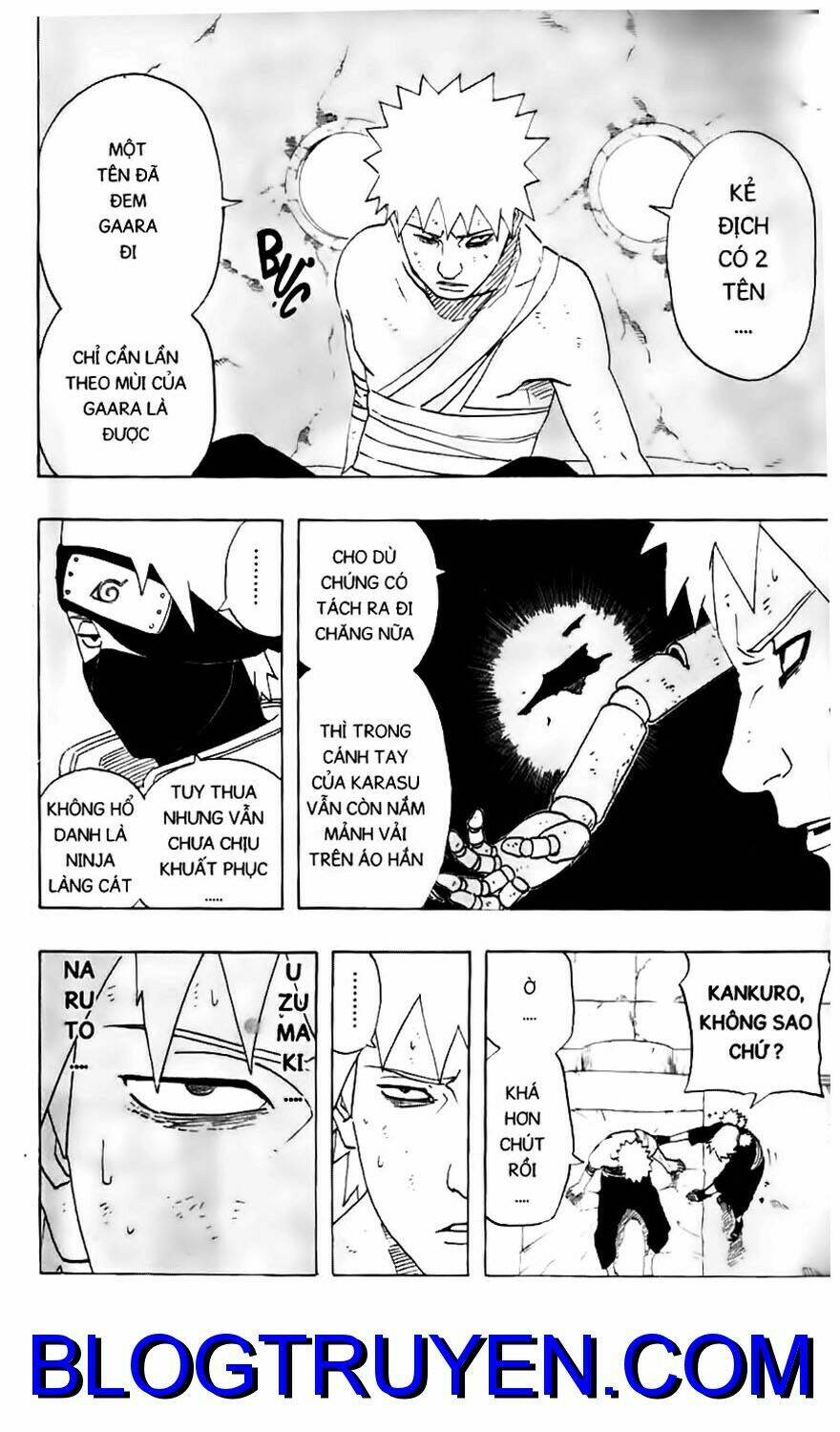 Naruto – Cửu Vĩ Hồ Ly Chapter 254 - Trang 2