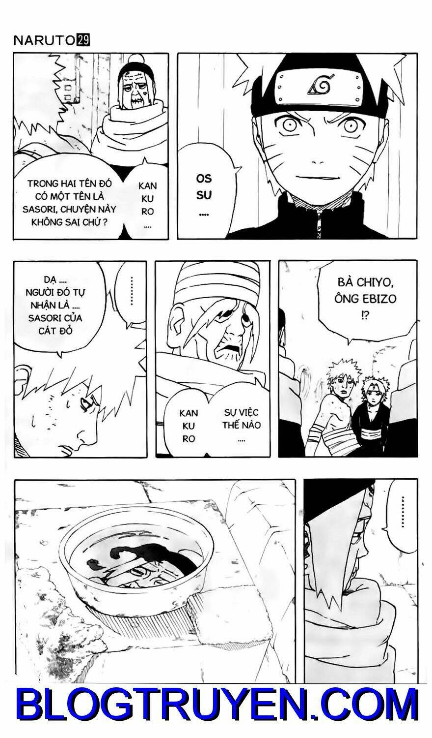 Naruto – Cửu Vĩ Hồ Ly Chapter 254 - Trang 2