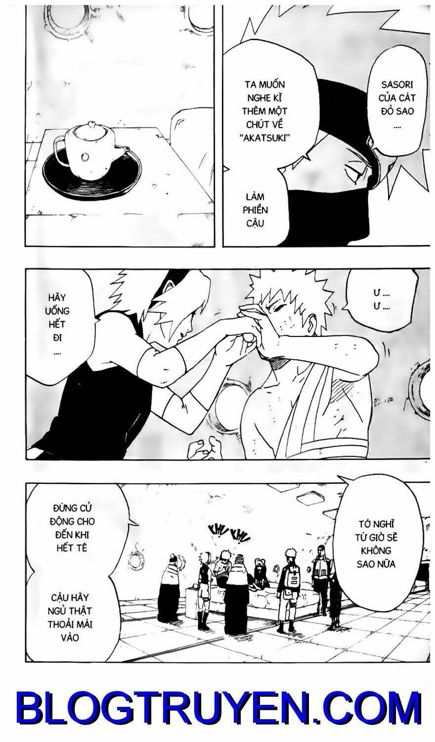 Naruto – Cửu Vĩ Hồ Ly Chapter 254 - Trang 2