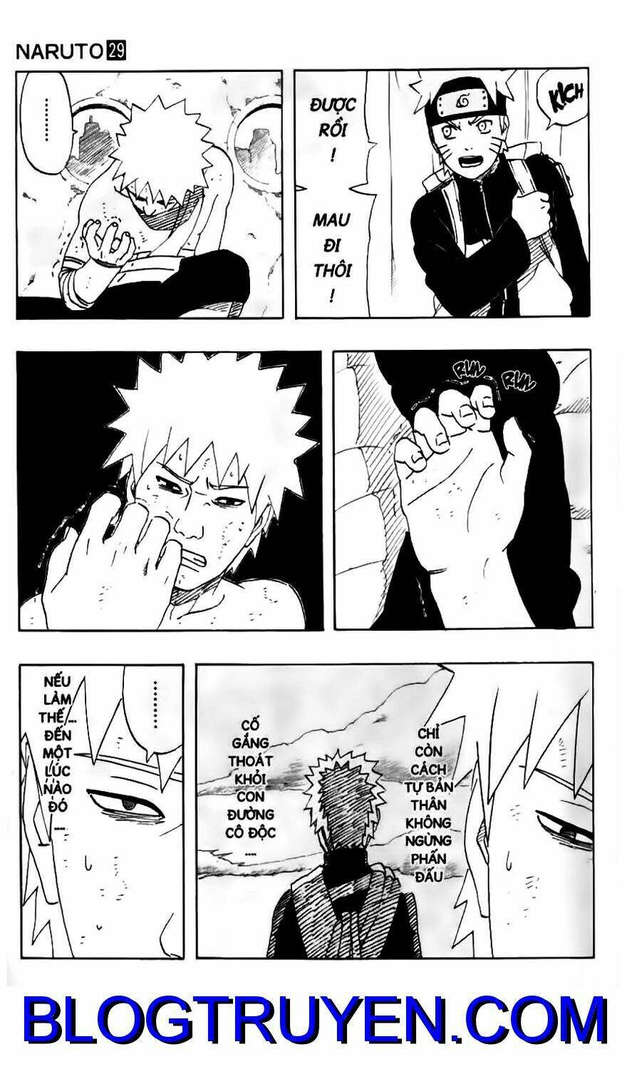 Naruto – Cửu Vĩ Hồ Ly Chapter 254 - Trang 2