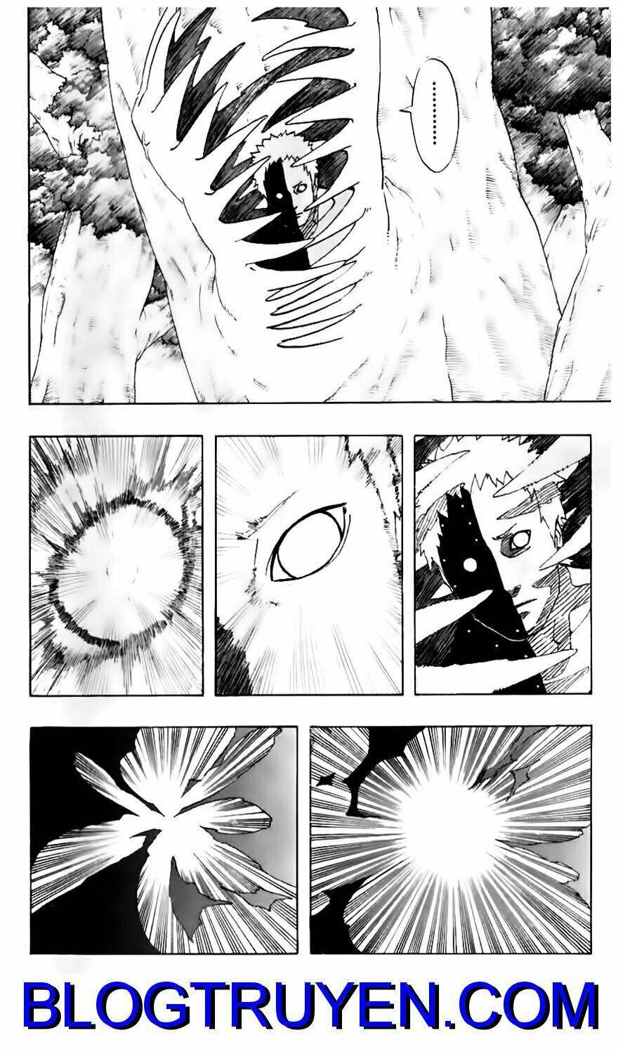 Naruto – Cửu Vĩ Hồ Ly Chapter 255 - Trang 2