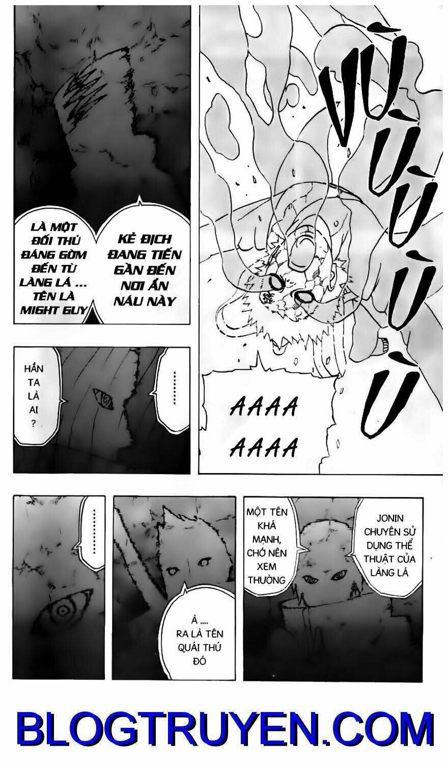 Naruto – Cửu Vĩ Hồ Ly Chapter 255 - Trang 2