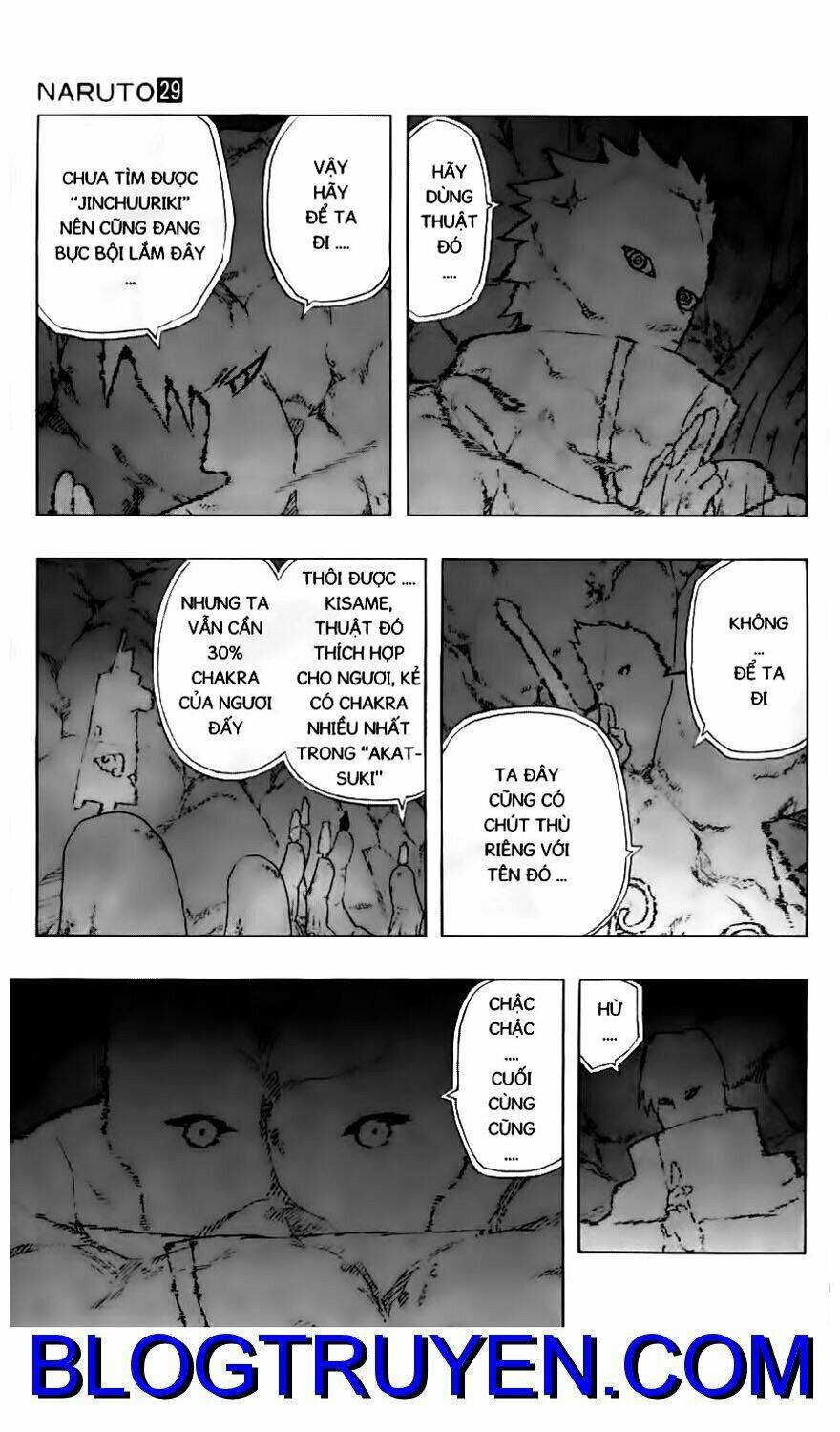 Naruto – Cửu Vĩ Hồ Ly Chapter 255 - Trang 2