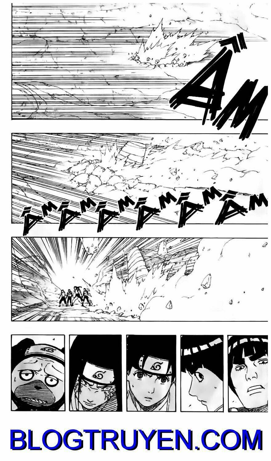 Naruto – Cửu Vĩ Hồ Ly Chapter 255 - Trang 2
