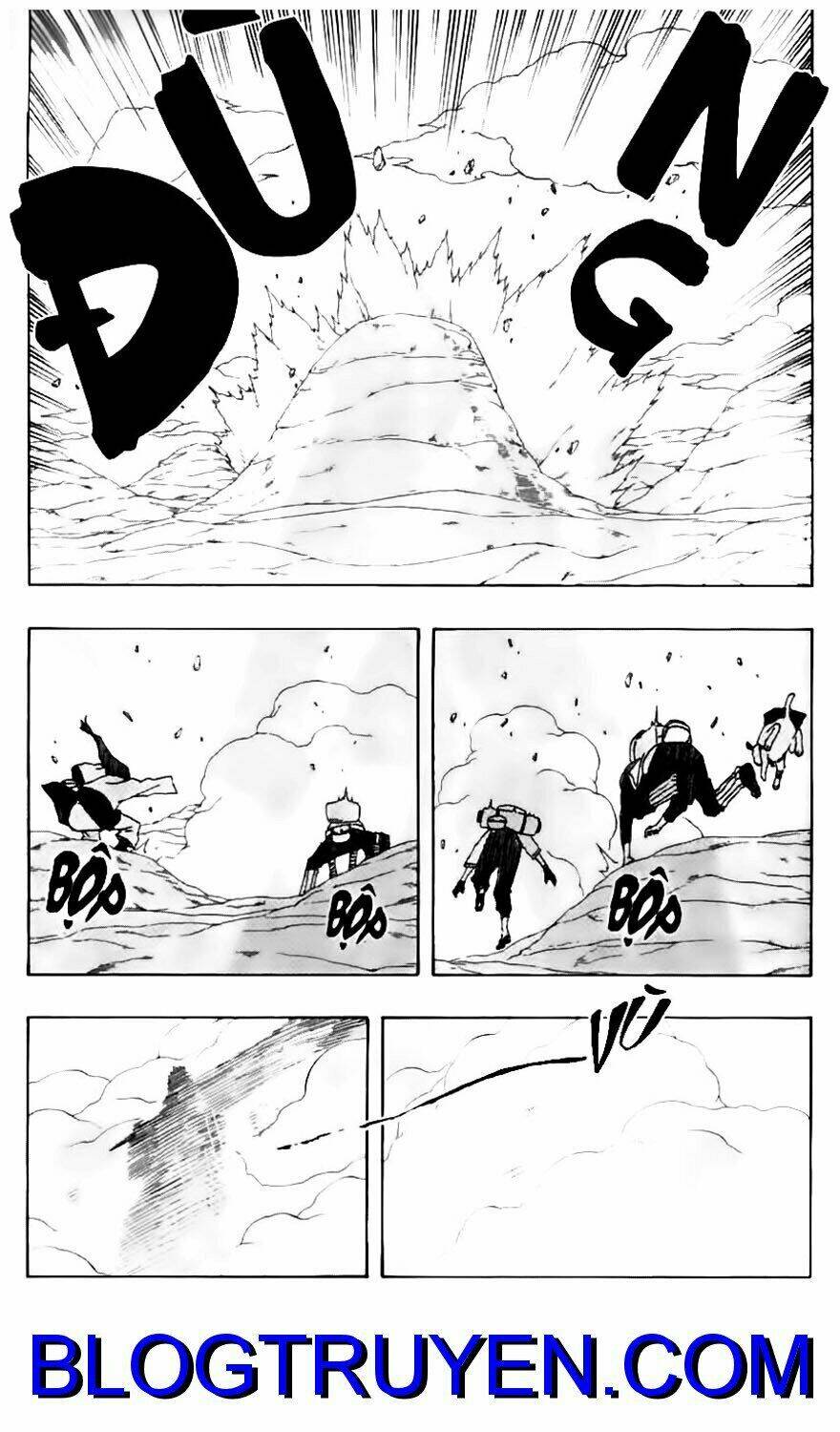 Naruto – Cửu Vĩ Hồ Ly Chapter 255 - Trang 2