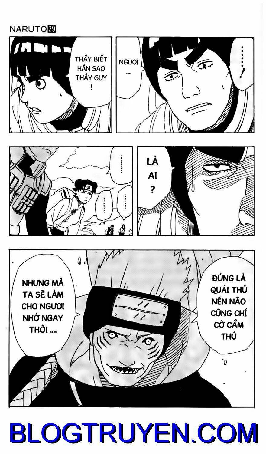 Naruto – Cửu Vĩ Hồ Ly Chapter 255 - Trang 2