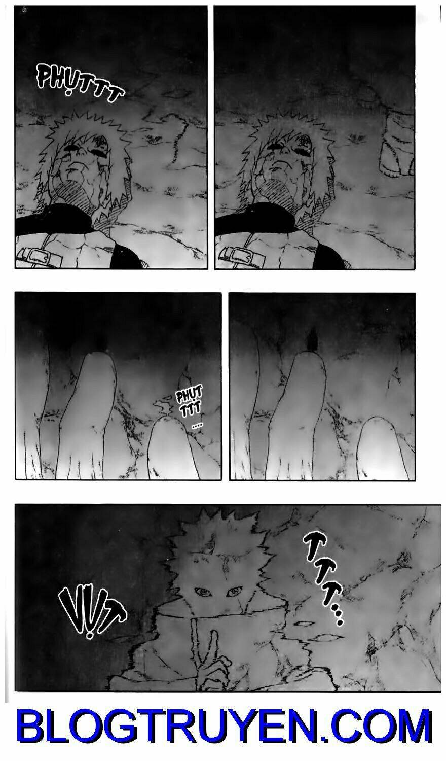 Naruto – Cửu Vĩ Hồ Ly Chapter 255 - Trang 2