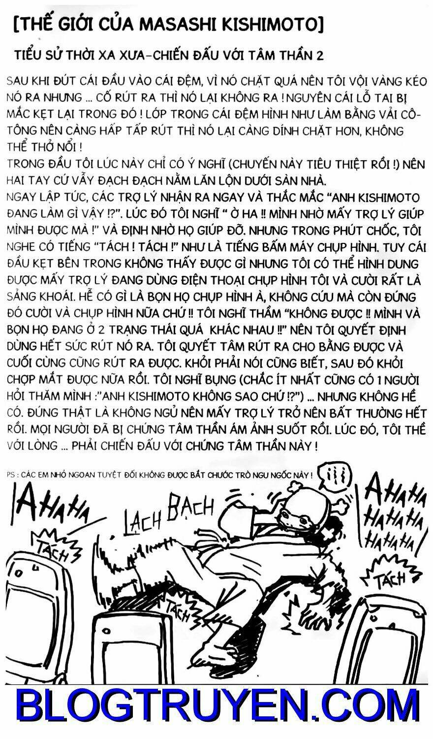 Naruto – Cửu Vĩ Hồ Ly Chapter 255 - Trang 2