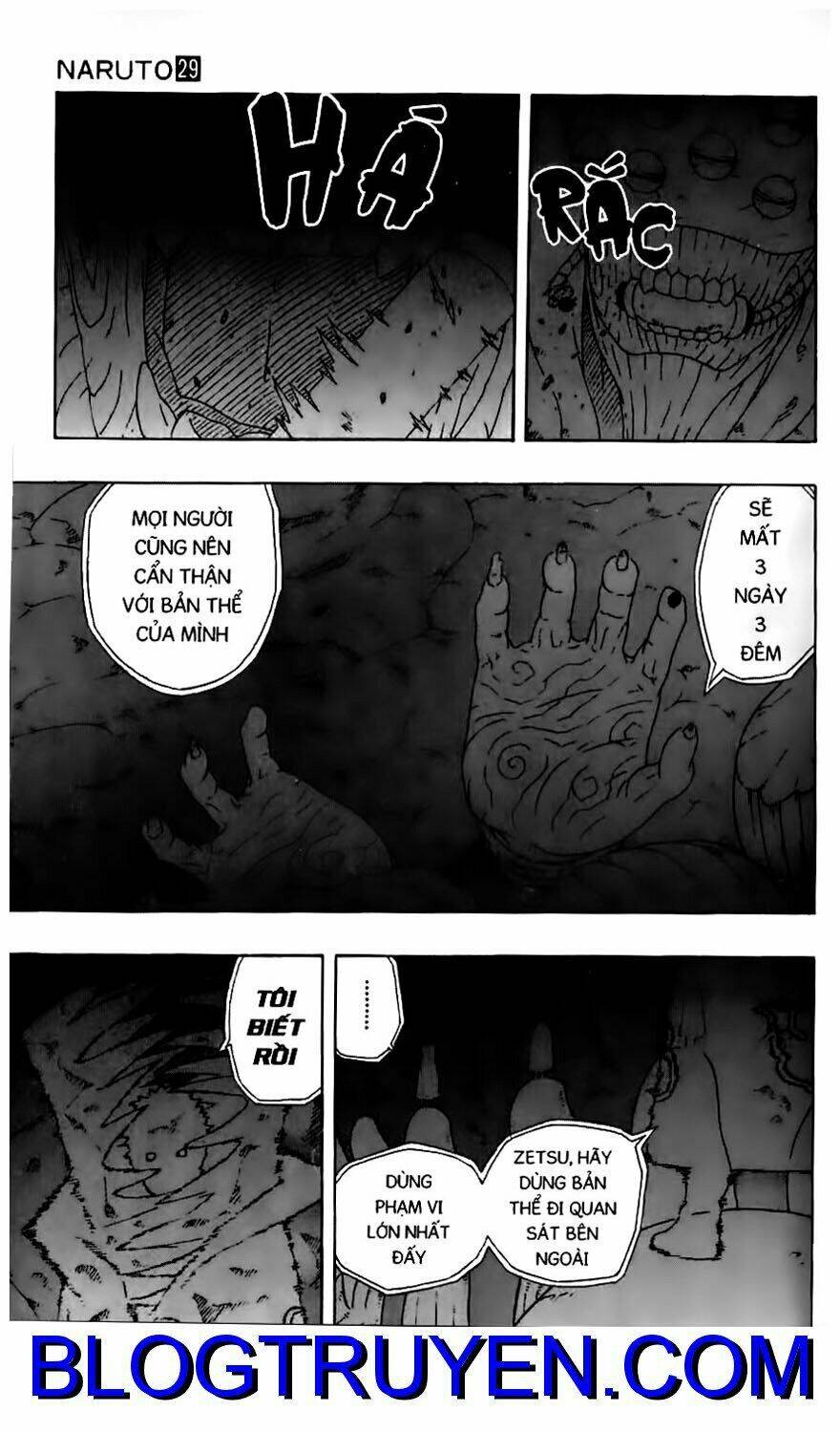 Naruto – Cửu Vĩ Hồ Ly Chapter 255 - Trang 2