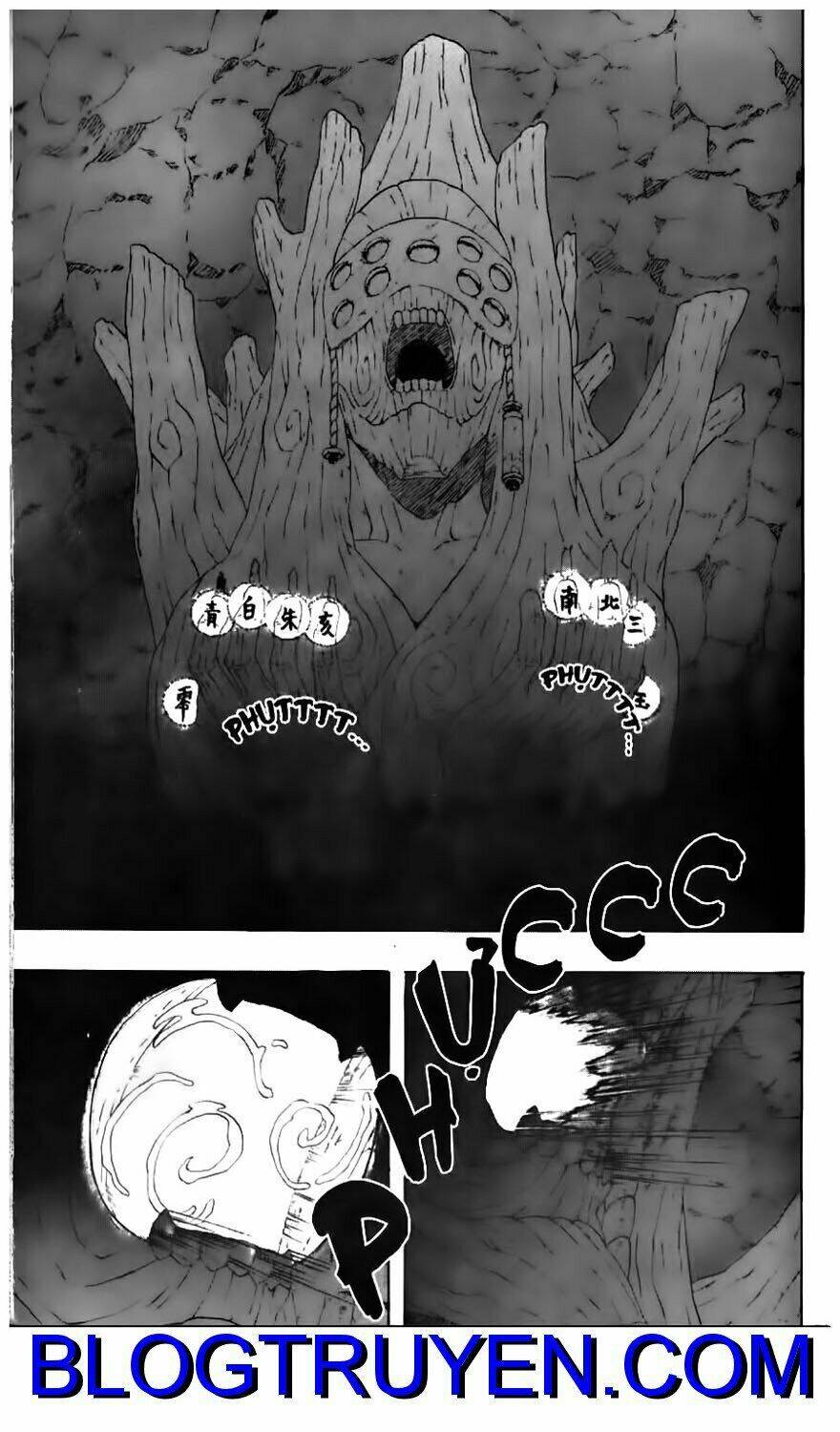 Naruto – Cửu Vĩ Hồ Ly Chapter 255 - Trang 2