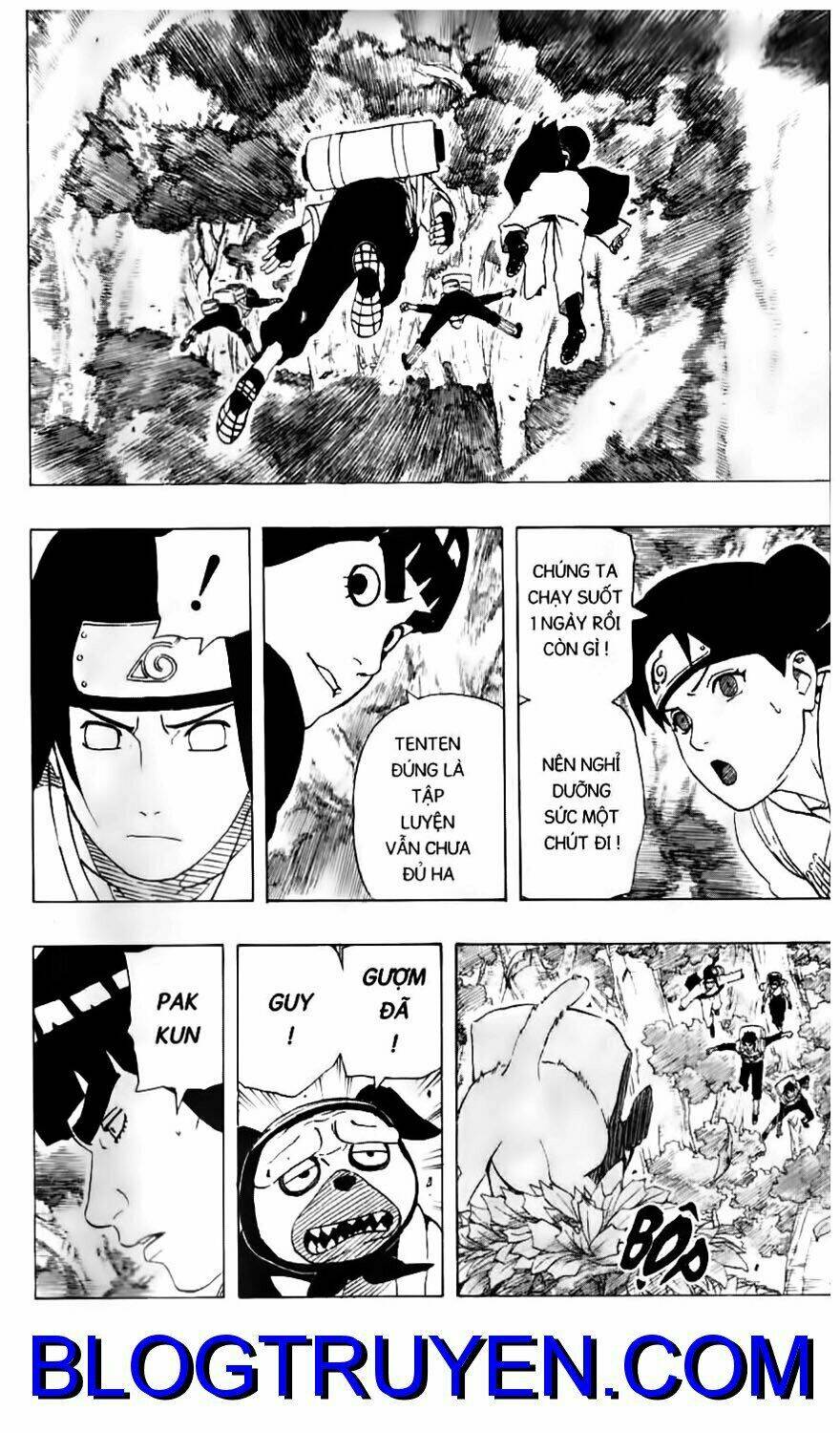 Naruto – Cửu Vĩ Hồ Ly Chapter 255 - Trang 2