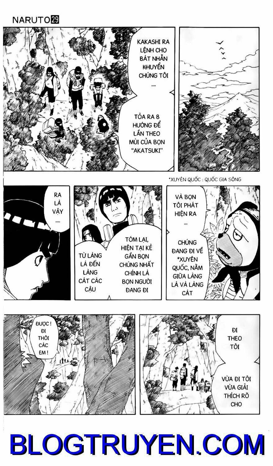 Naruto – Cửu Vĩ Hồ Ly Chapter 255 - Trang 2