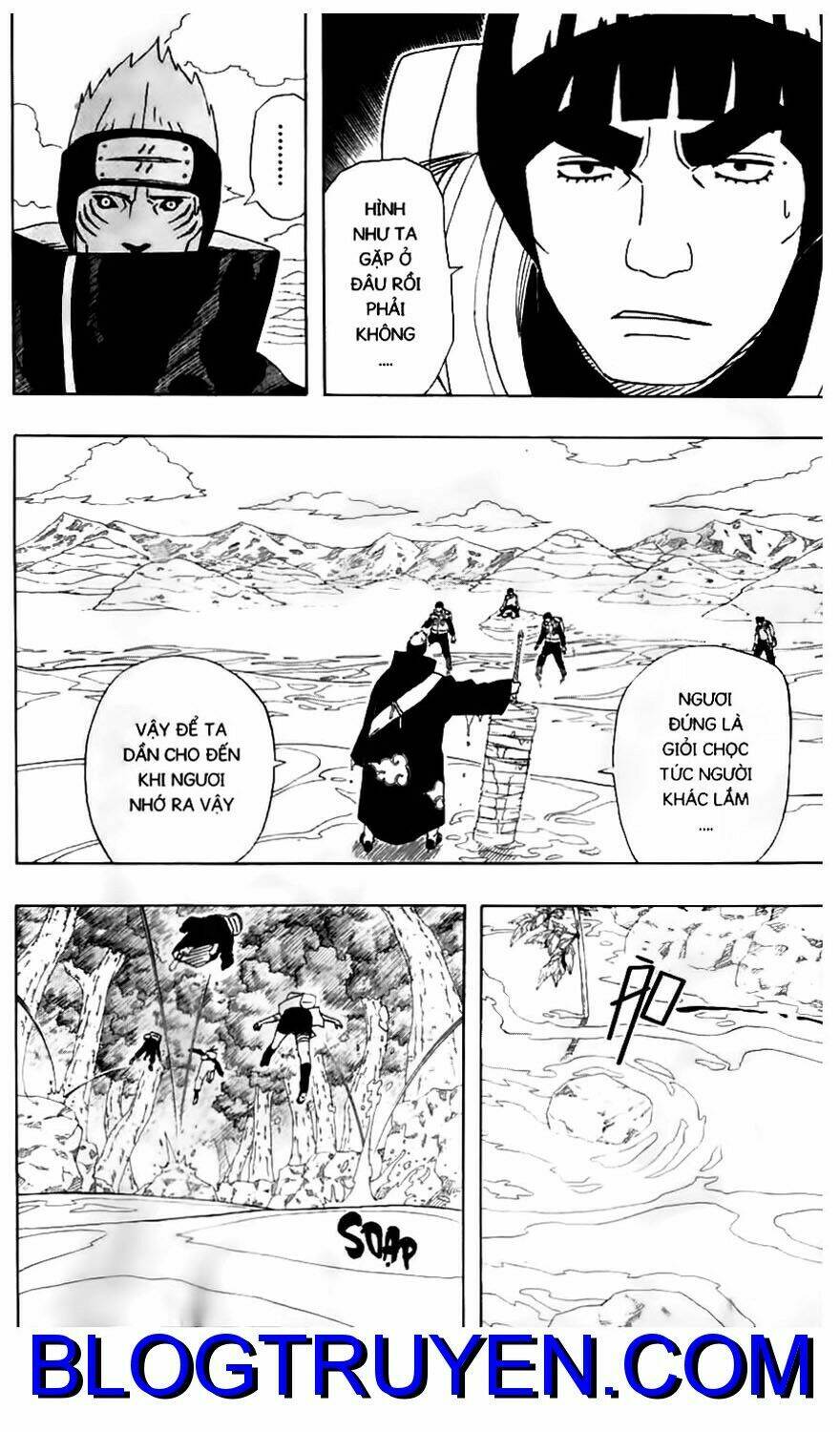 Naruto – Cửu Vĩ Hồ Ly Chapter 256 - Trang 2