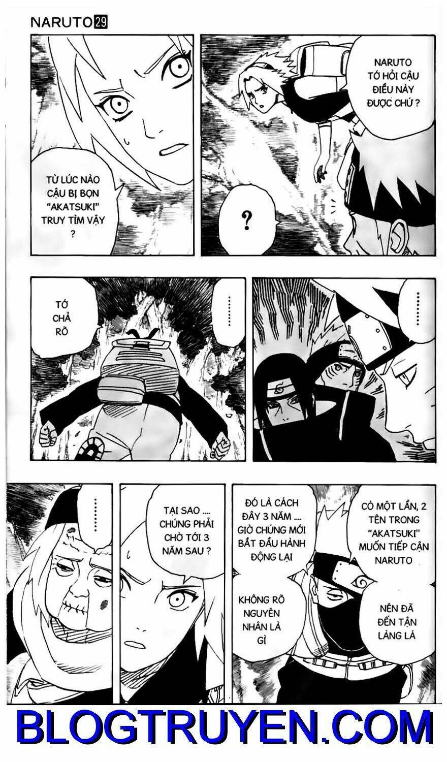 Naruto – Cửu Vĩ Hồ Ly Chapter 256 - Trang 2