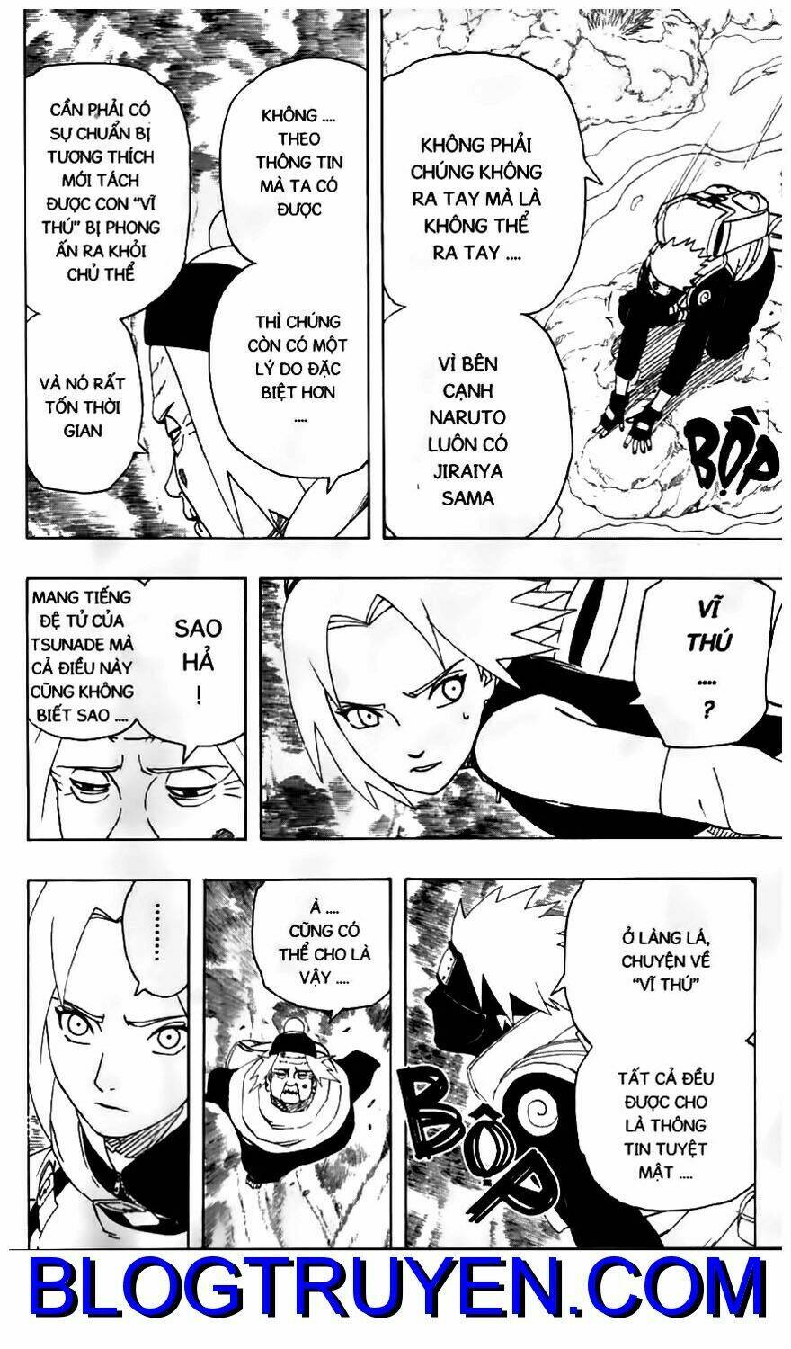 Naruto – Cửu Vĩ Hồ Ly Chapter 256 - Trang 2