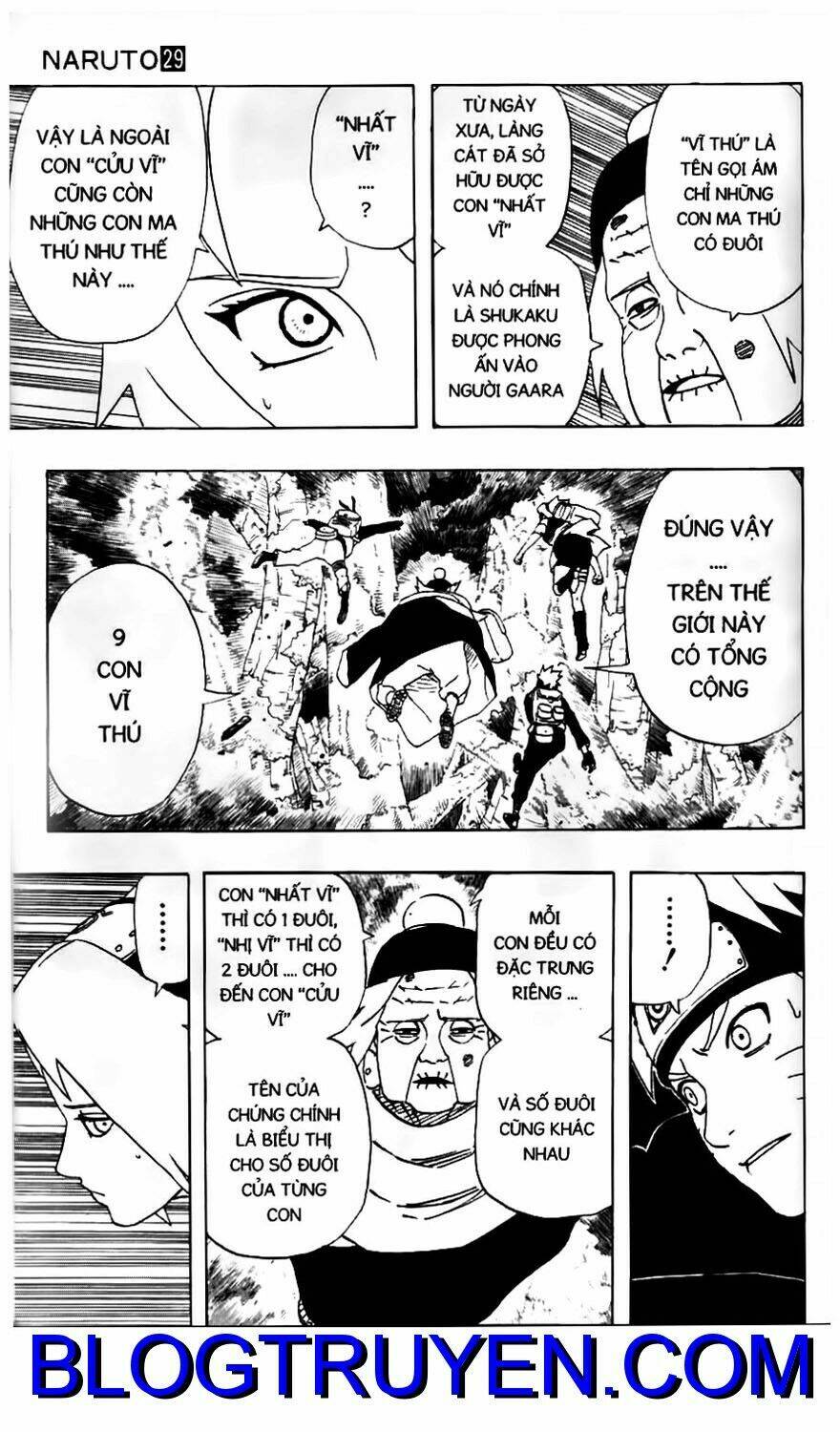 Naruto – Cửu Vĩ Hồ Ly Chapter 256 - Trang 2