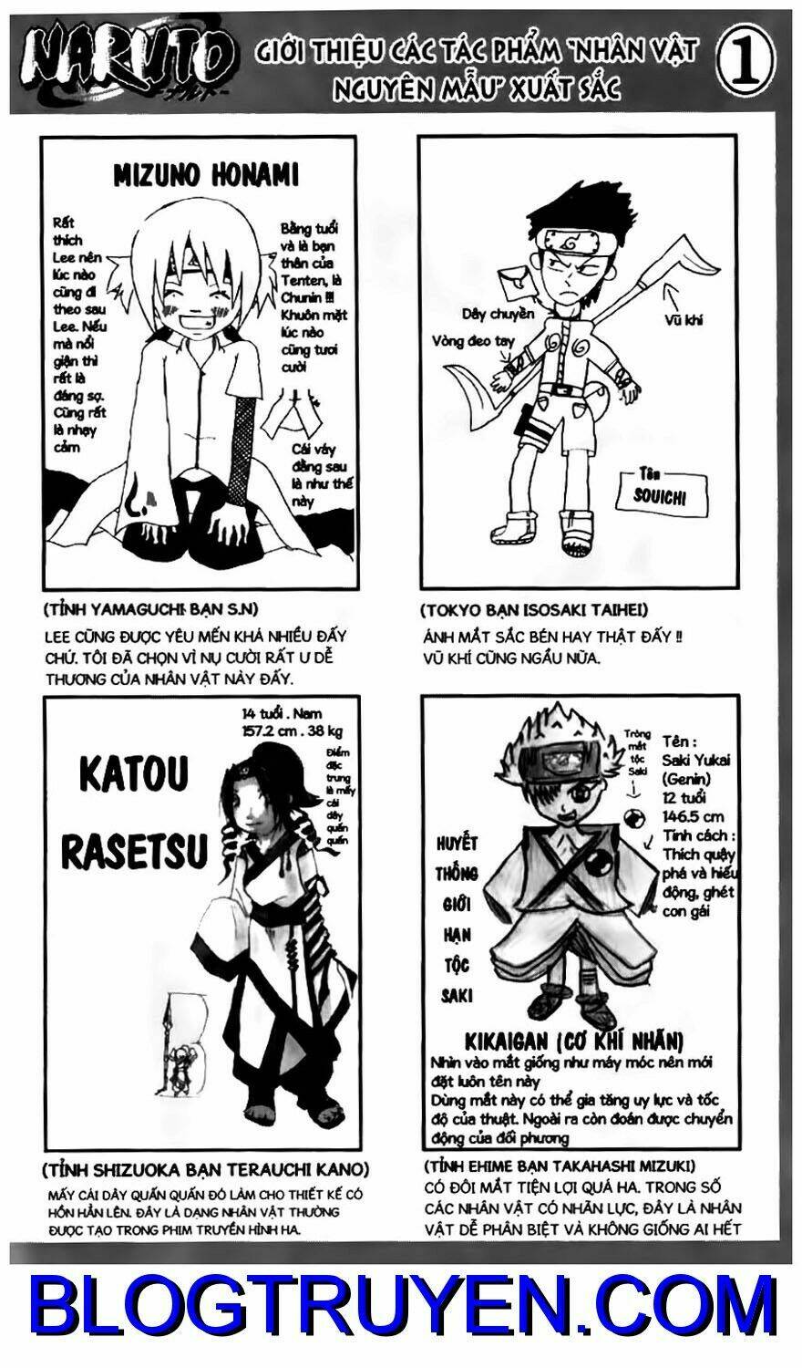 Naruto – Cửu Vĩ Hồ Ly Chapter 256 - Trang 2