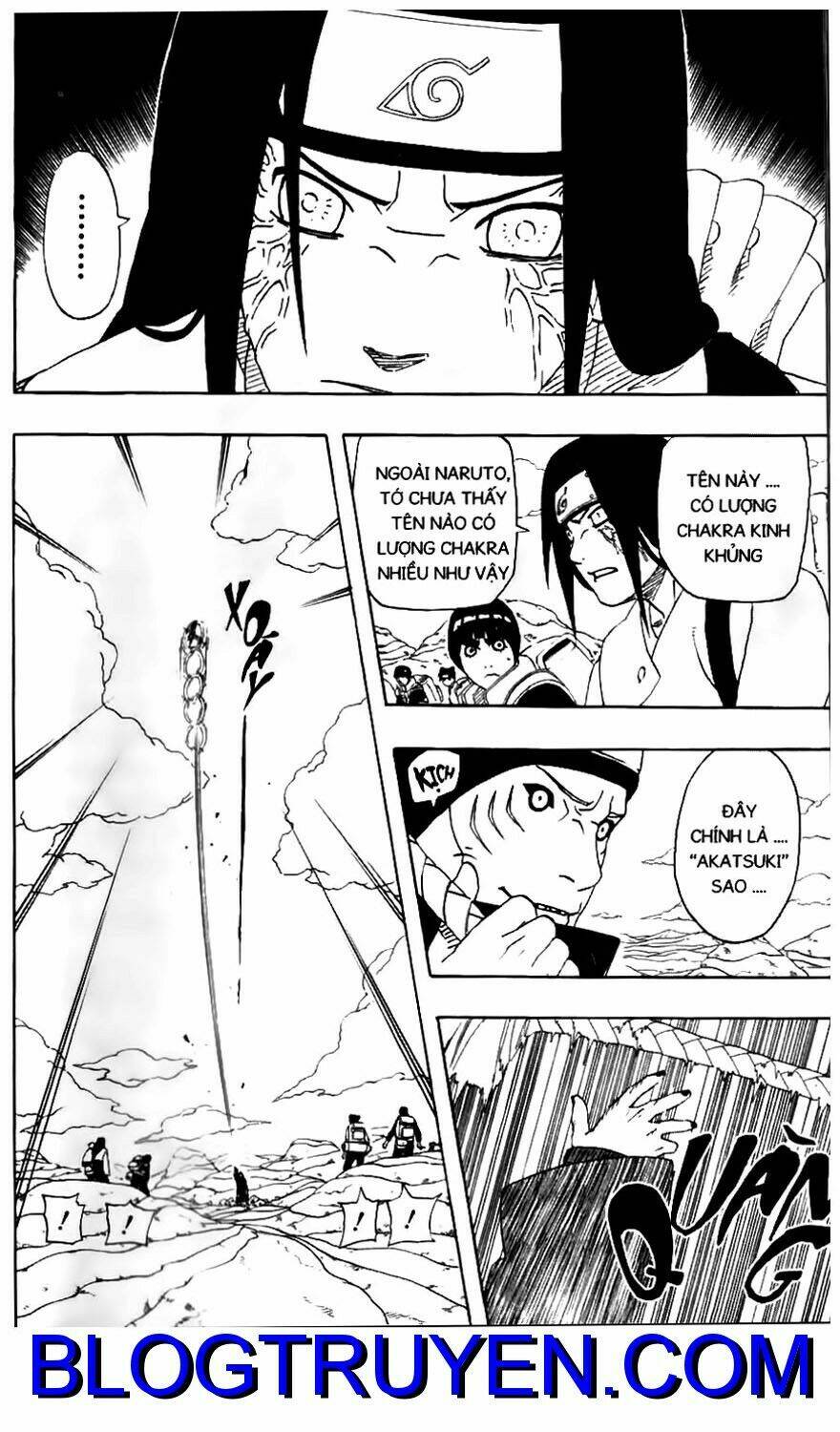 Naruto – Cửu Vĩ Hồ Ly Chapter 256 - Trang 2