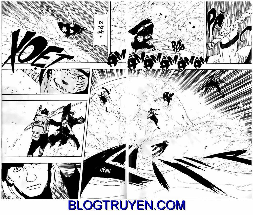 Naruto – Cửu Vĩ Hồ Ly Chapter 256 - Trang 2