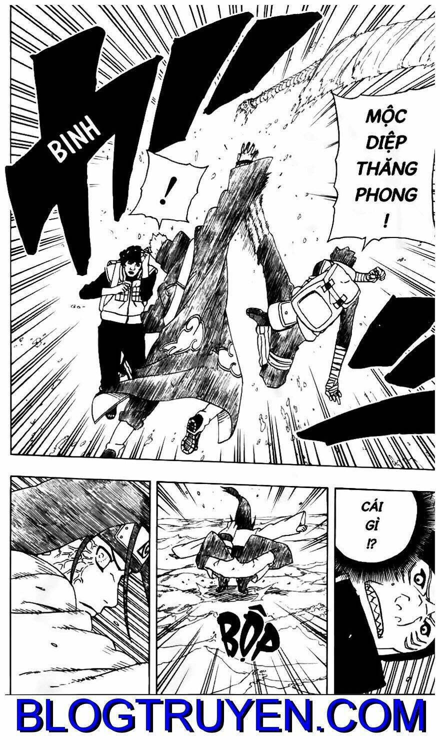 Naruto – Cửu Vĩ Hồ Ly Chapter 256 - Trang 2