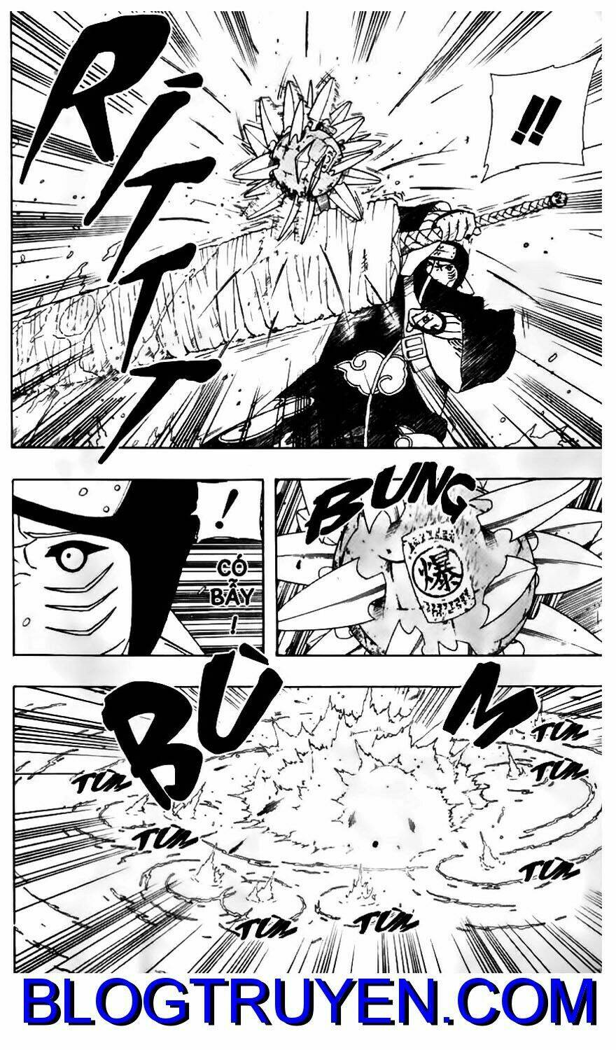 Naruto – Cửu Vĩ Hồ Ly Chapter 256 - Trang 2