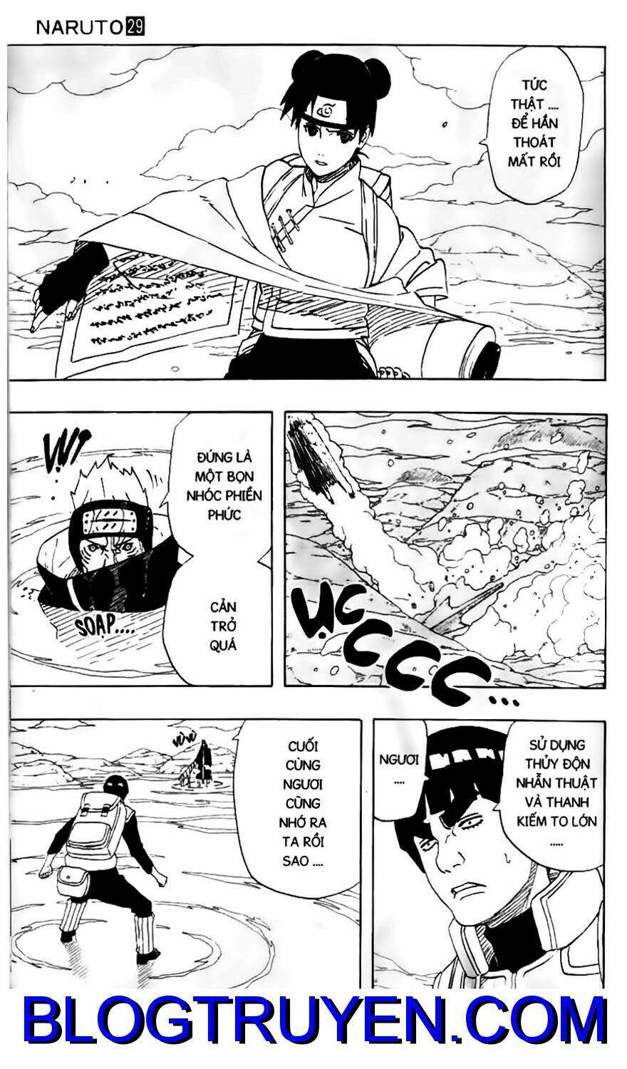 Naruto – Cửu Vĩ Hồ Ly Chapter 256 - Trang 2