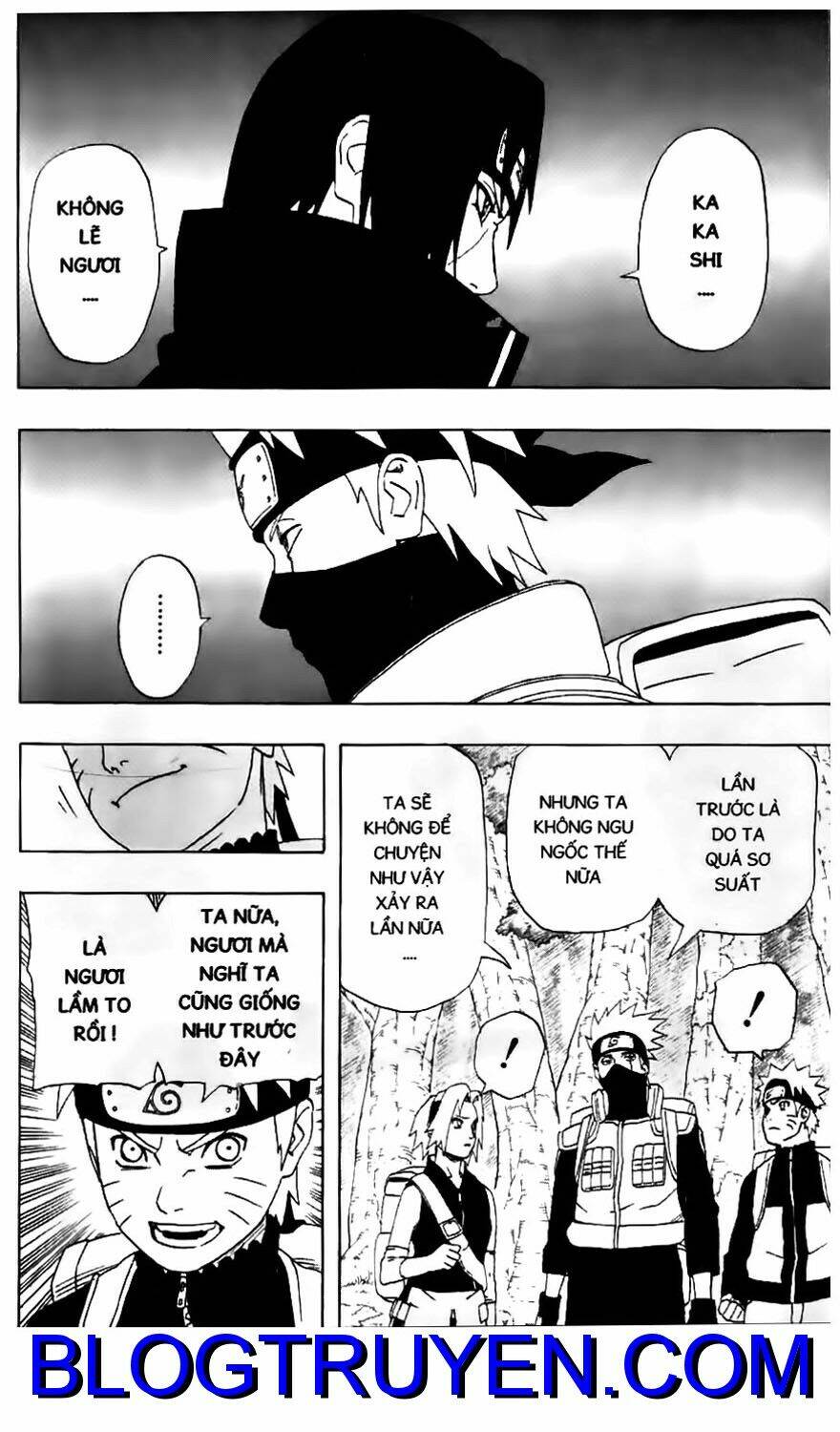 Naruto – Cửu Vĩ Hồ Ly Chapter 257 - Trang 2