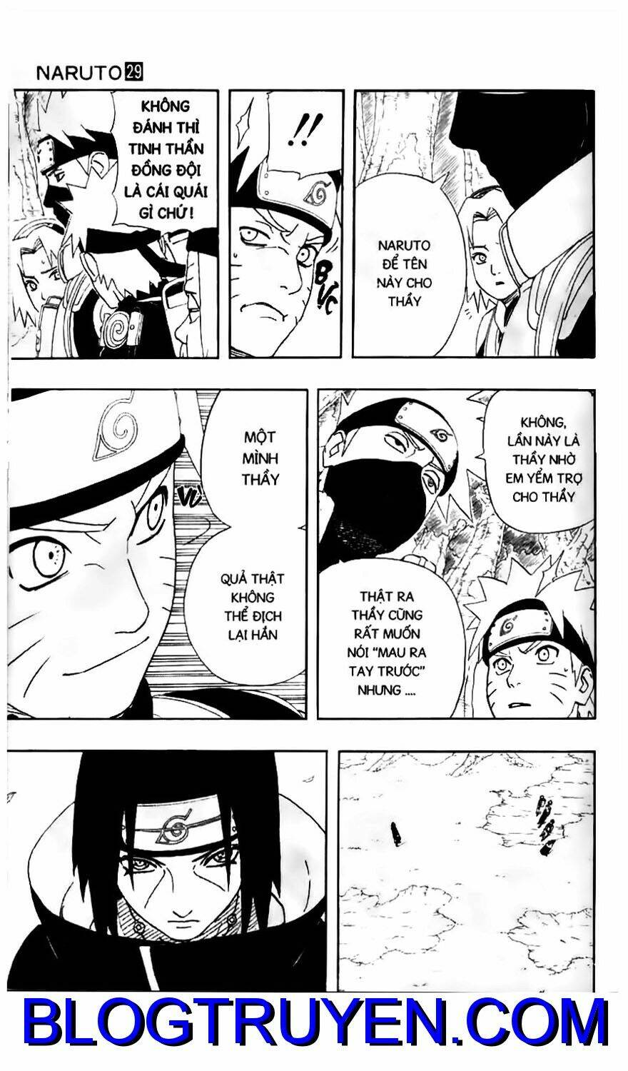 Naruto – Cửu Vĩ Hồ Ly Chapter 257 - Trang 2