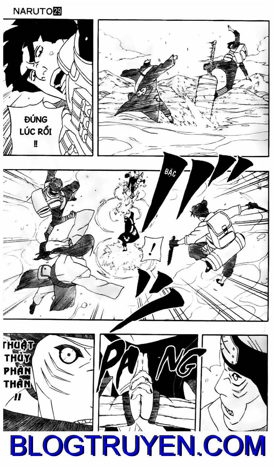 Naruto – Cửu Vĩ Hồ Ly Chapter 257 - Trang 2