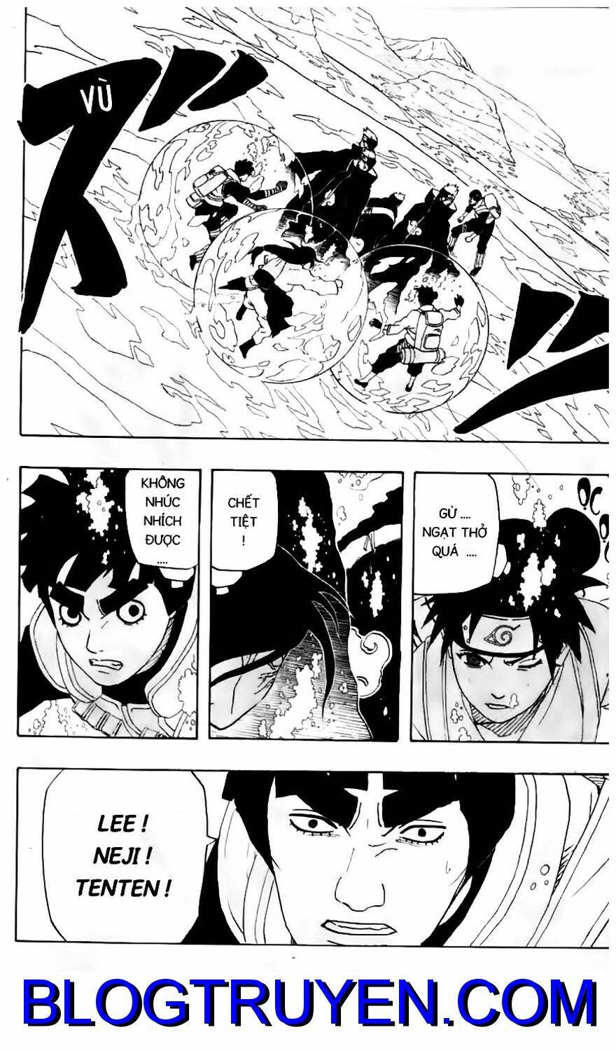 Naruto – Cửu Vĩ Hồ Ly Chapter 257 - Trang 2