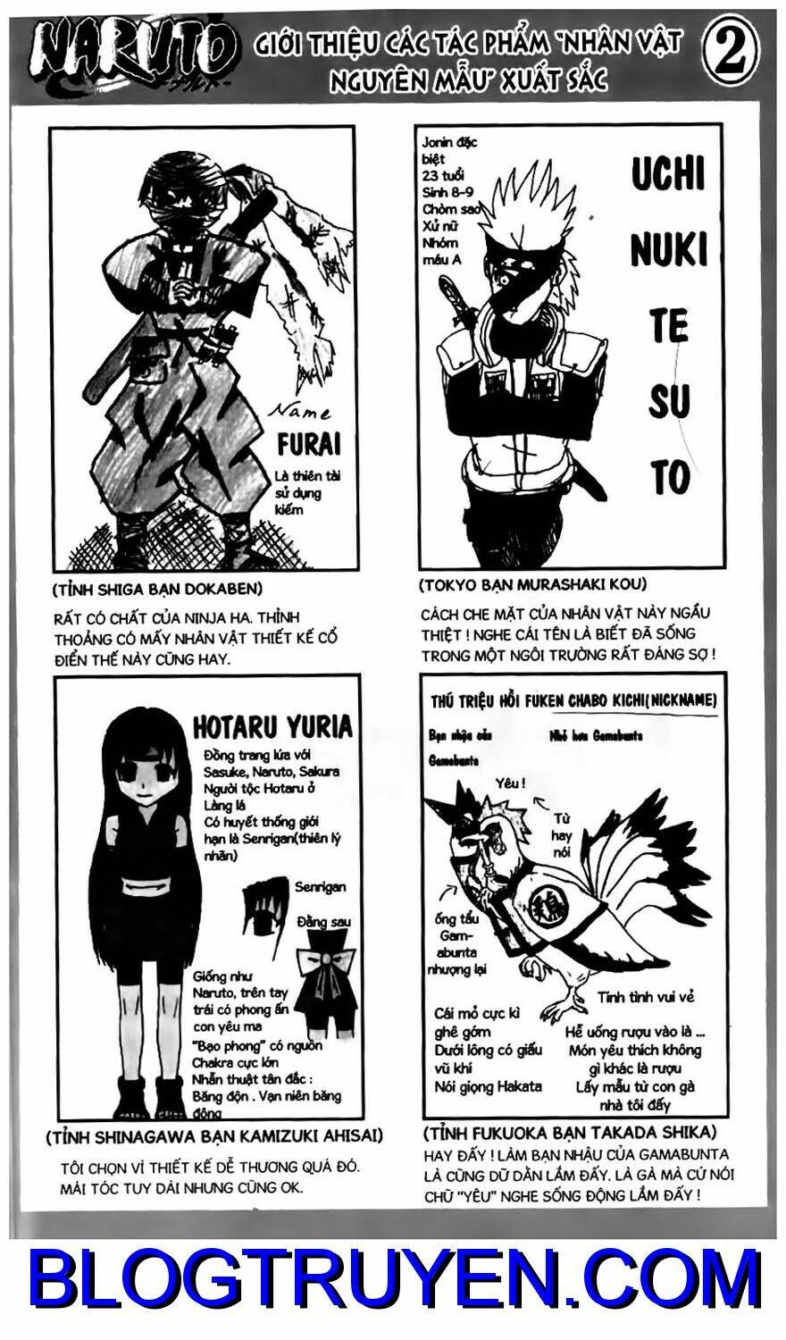 Naruto – Cửu Vĩ Hồ Ly Chapter 257 - Trang 2