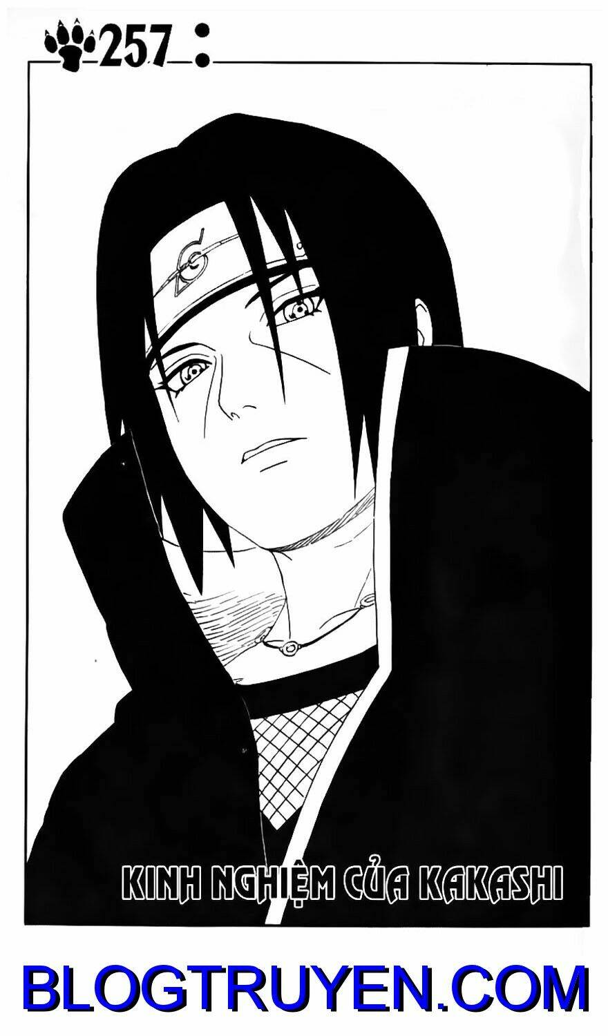 Naruto – Cửu Vĩ Hồ Ly Chapter 257 - Trang 2