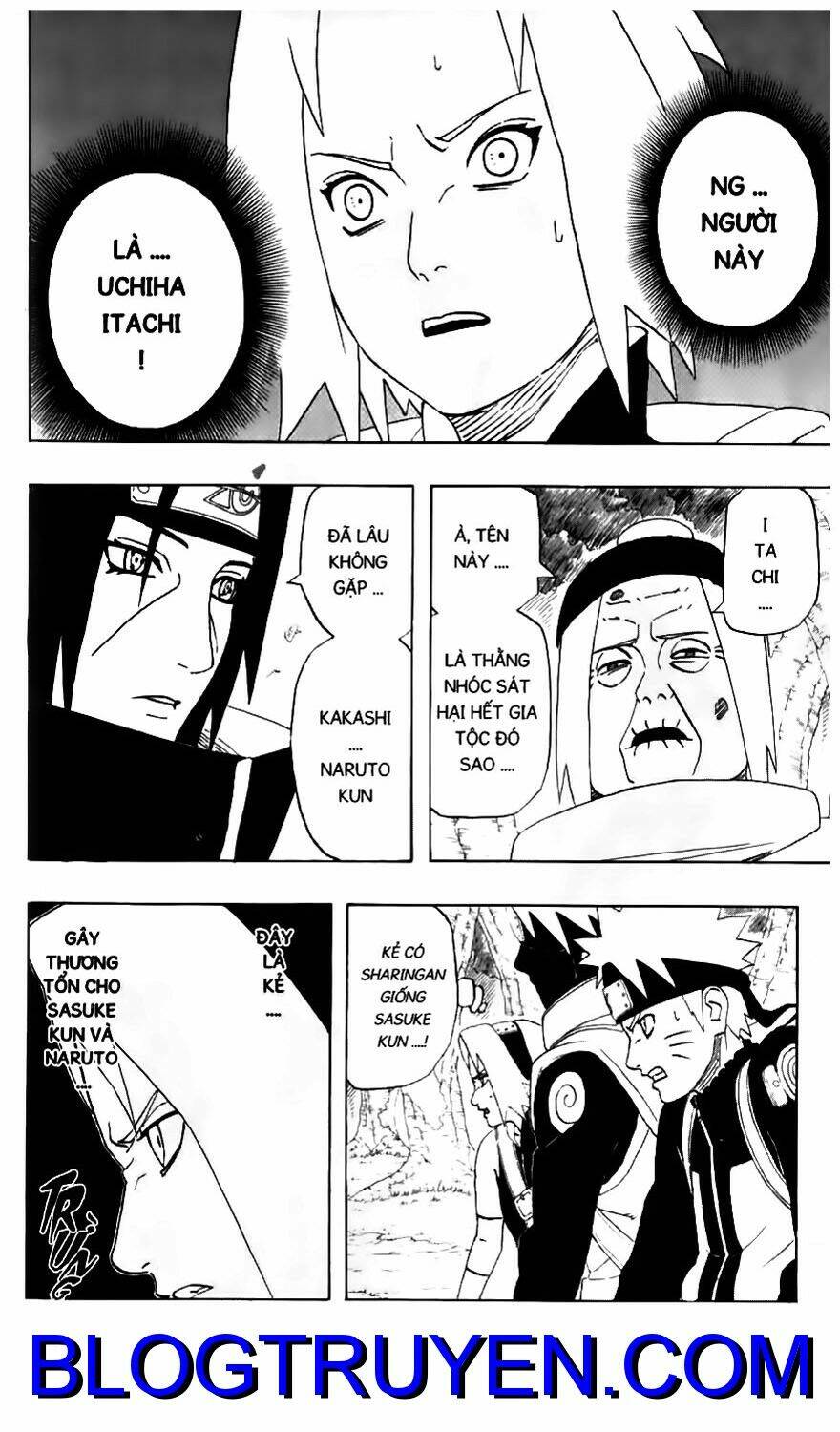 Naruto – Cửu Vĩ Hồ Ly Chapter 257 - Trang 2