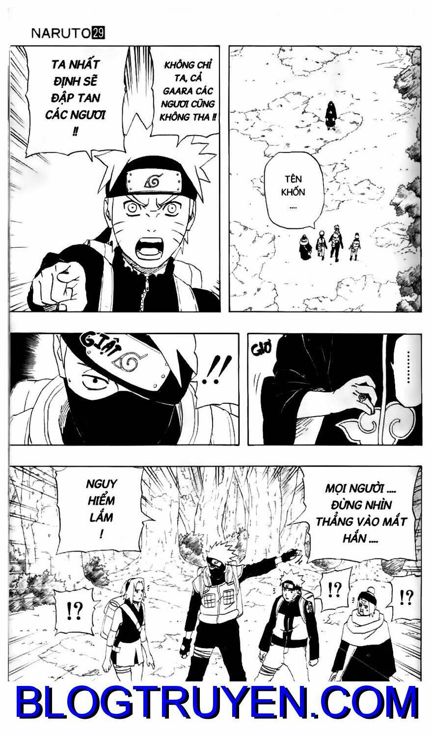 Naruto – Cửu Vĩ Hồ Ly Chapter 257 - Trang 2