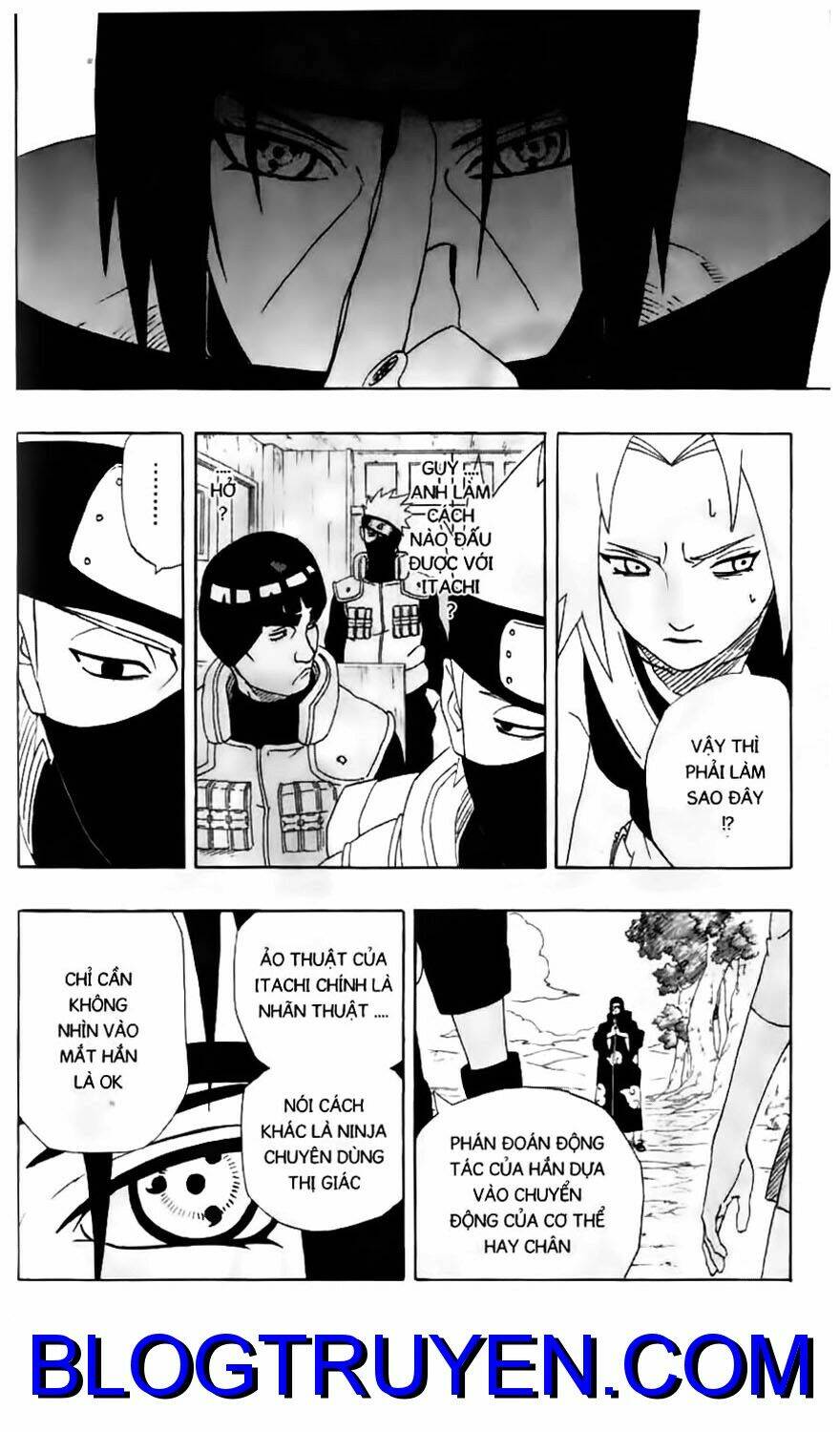 Naruto – Cửu Vĩ Hồ Ly Chapter 257 - Trang 2
