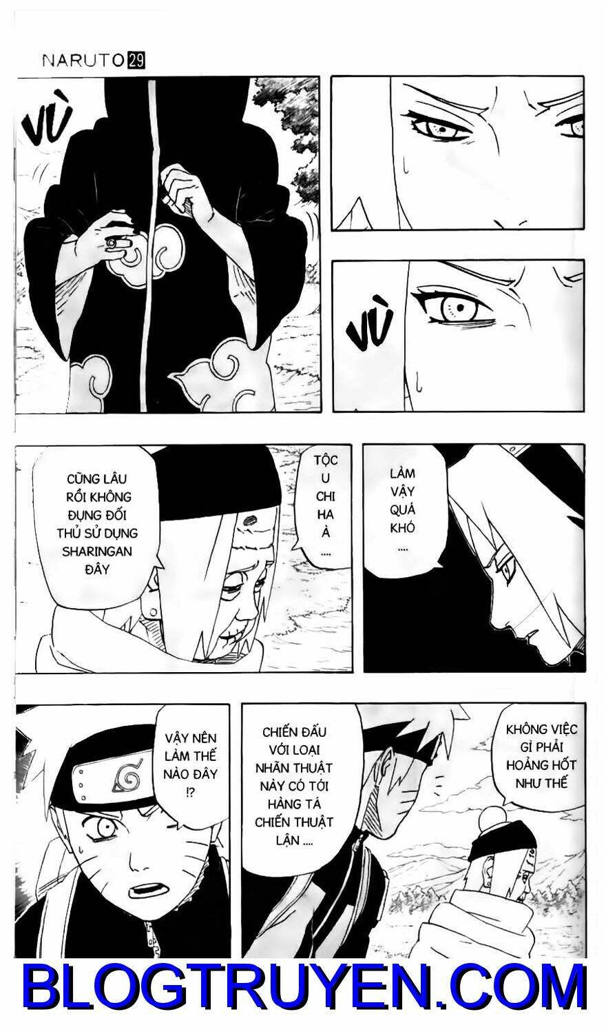 Naruto – Cửu Vĩ Hồ Ly Chapter 257 - Trang 2