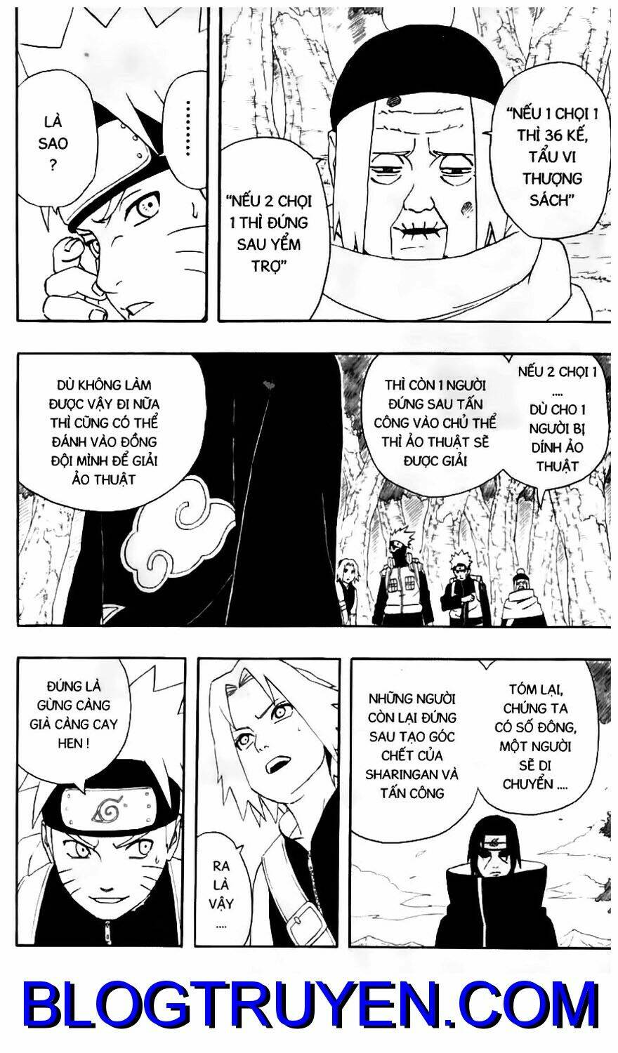 Naruto – Cửu Vĩ Hồ Ly Chapter 257 - Trang 2