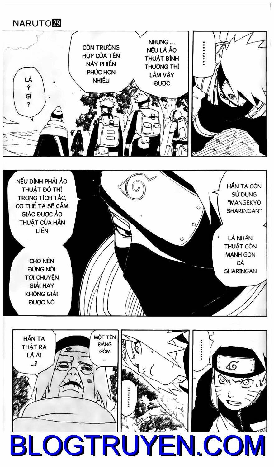 Naruto – Cửu Vĩ Hồ Ly Chapter 257 - Trang 2