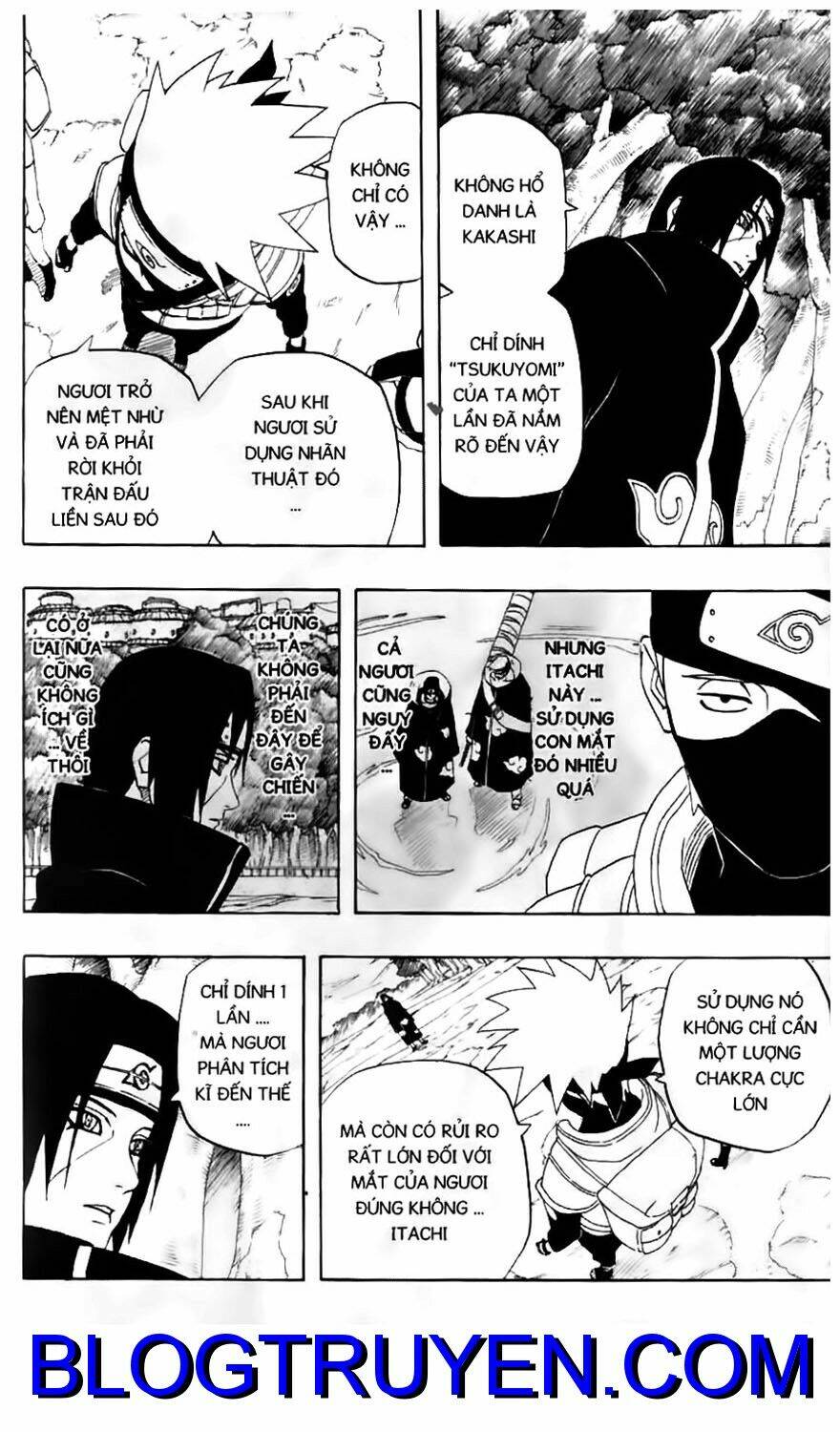 Naruto – Cửu Vĩ Hồ Ly Chapter 257 - Trang 2