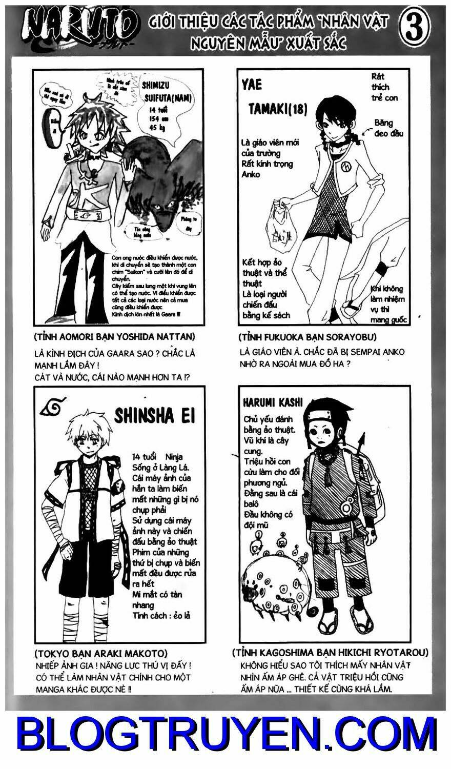 Naruto – Cửu Vĩ Hồ Ly Chapter 258 - Trang 2