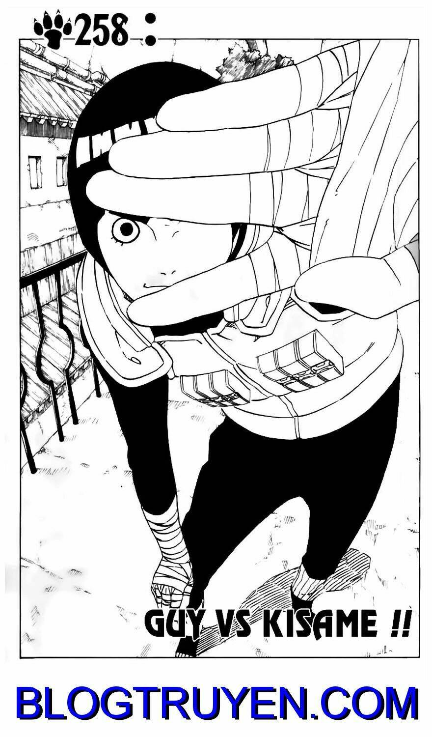 Naruto – Cửu Vĩ Hồ Ly Chapter 258 - Trang 2